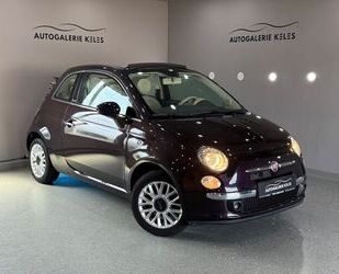 Fiat 500C Gebrauchtwagen