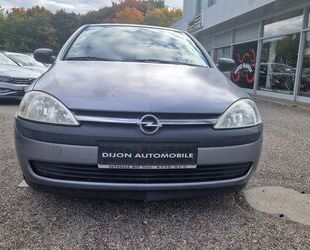 Opel Corsa Gebrauchtwagen