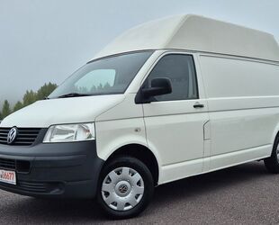 VW T5 Transporter Gebrauchtwagen
