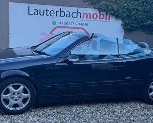 Mercedes-Benz CLK 200 Gebrauchtwagen