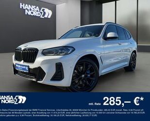 BMW X3 Gebrauchtwagen
