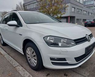 VW Golf Gebrauchtwagen