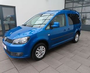VW Caddy Gebrauchtwagen