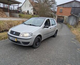 Fiat Punto Gebrauchtwagen
