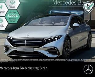 Mercedes-Benz EQS Gebrauchtwagen