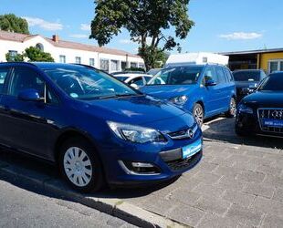 Opel Astra Gebrauchtwagen