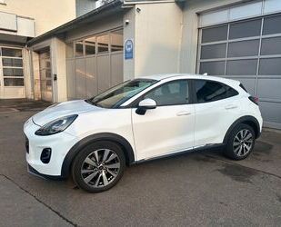 Ford Puma Gebrauchtwagen