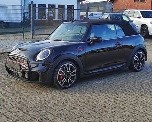 Toyota John Cooper Works Cabrio 