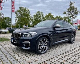BMW X4 M40 Gebrauchtwagen