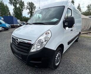 Opel Movano Gebrauchtwagen