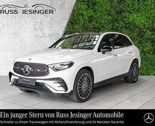 Mercedes-Benz GLC 400 Gebrauchtwagen