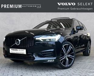 Volvo XC60 Gebrauchtwagen