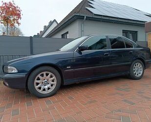 BMW 523 Gebrauchtwagen