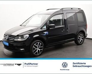VW Caddy Gebrauchtwagen