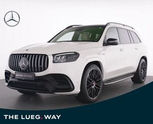 Mercedes-Benz GLS 63 Gebrauchtwagen