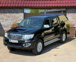 Toyota Hilux Gebrauchtwagen