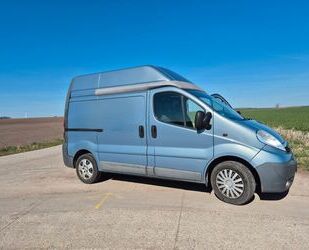 Opel Vivaro Gebrauchtwagen