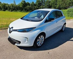 Renault ZOE Gebrauchtwagen