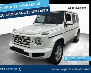 Mercedes-Benz G 350 Gebrauchtwagen