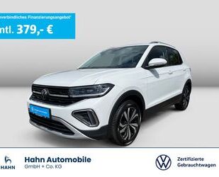 VW T-Cross Gebrauchtwagen