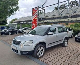 Skoda Yeti Gebrauchtwagen