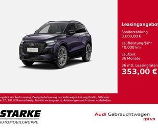 Audi Q4 e-tron Gebrauchtwagen