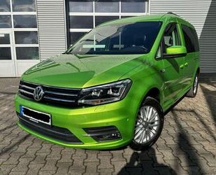 VW Caddy Maxi Gebrauchtwagen