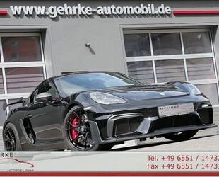 Porsche Cayman Gebrauchtwagen