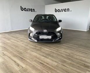 Toyota Yaris Gebrauchtwagen