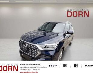 SsangYong REXTON Gebrauchtwagen