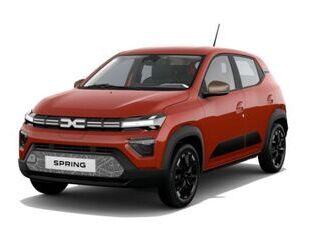 Dacia Spring Gebrauchtwagen