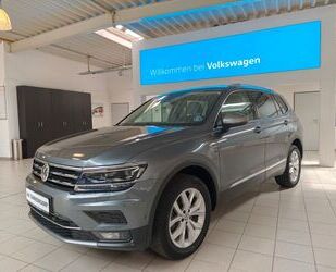 VW Tiguan Allspace Gebrauchtwagen