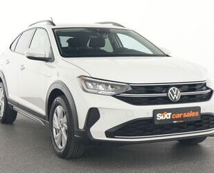 VW Taigo Gebrauchtwagen