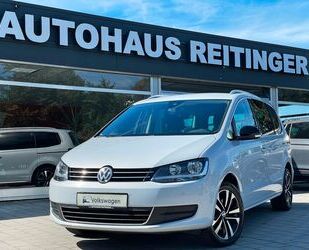 VW Sharan Gebrauchtwagen