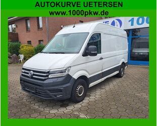 VW Crafter Gebrauchtwagen