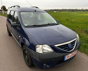 Dacia Logan Gebrauchtwagen