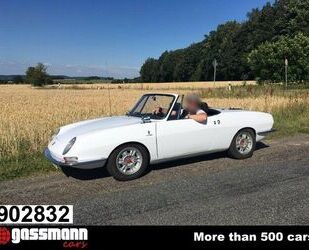 Fiat Spider Europa Gebrauchtwagen