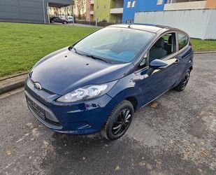 Ford Fiesta Gebrauchtwagen