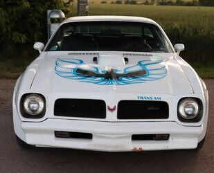 Pontiac Firebird Gebrauchtwagen