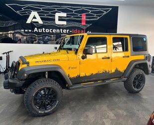 Jeep Wrangler Gebrauchtwagen