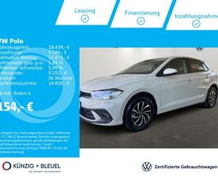 VW Polo Gebrauchtwagen