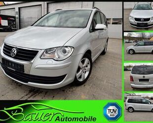 VW Touran Gebrauchtwagen