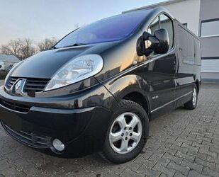 Renault Trafic Gebrauchtwagen