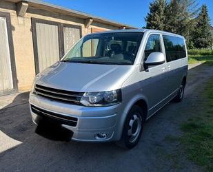 VW T5 Multivan Gebrauchtwagen