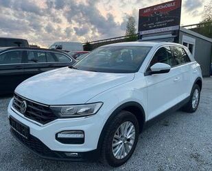 VW T-Roc Gebrauchtwagen