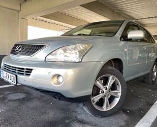Lexus RX 400 Gebrauchtwagen