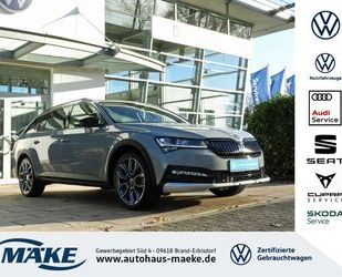 Skoda Superb Gebrauchtwagen