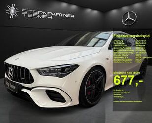 Mercedes-Benz CLA 45 AMG Shooting Brake Gebrauchtwagen
