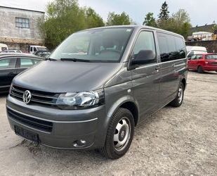 VW T5 Multivan Gebrauchtwagen
