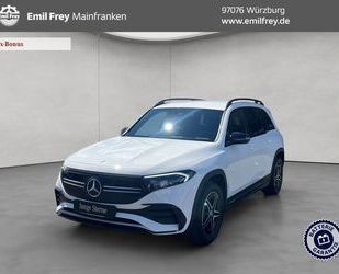 Mercedes-Benz EQB Gebrauchtwagen